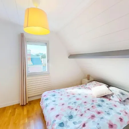 Superbe Duplex Familial Parking A Pied * Courseulles-sur-Mer