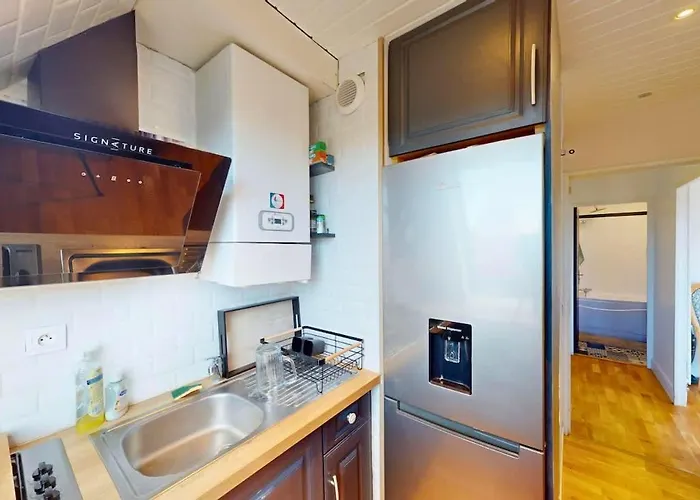 Superbe Duplex Familial Parking A Pied Daire