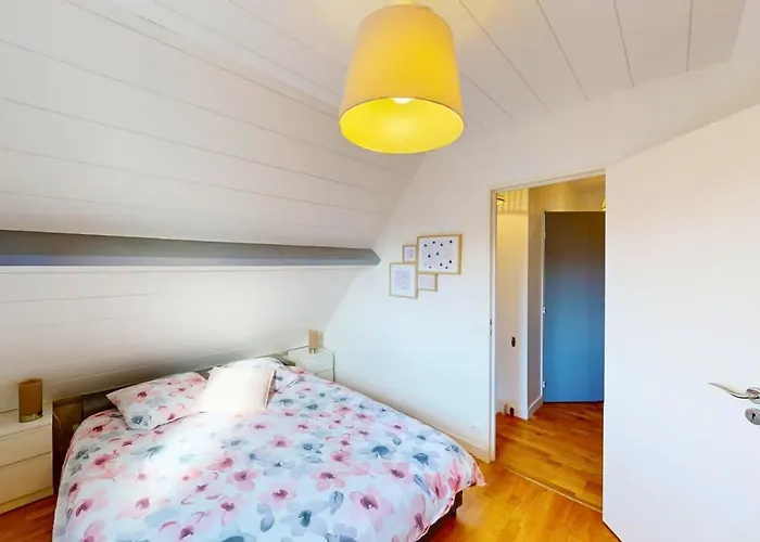 Superbe Duplex Familial Parking A Pied *