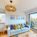 Superbe Duplex Familial Parking A Pied Apartment Courseulles-sur-Mer