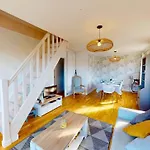 Superbe Duplex Familial Parking A Pied Apartment