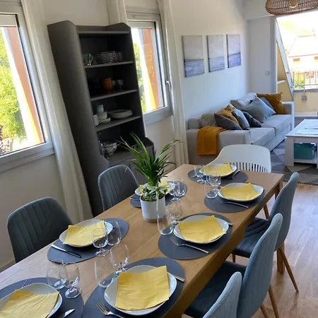 Superbe Duplex Familial Parking A Pied Apartment