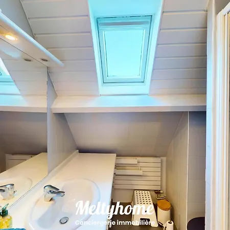 Superbe Duplex Familial Parking A Pied Courseulles-sur-Mer