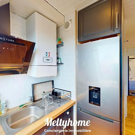 Superbe Duplex Familial Parking A Pied Apartment Courseulles-sur-Mer