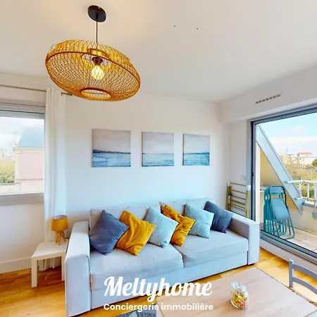 Superbe Duplex Familial Parking A Pied