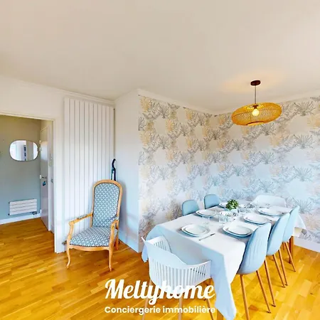 Superbe Duplex Familial Parking A Pied *