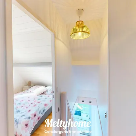 Apartment Superbe Duplex Familial Parking A Pied