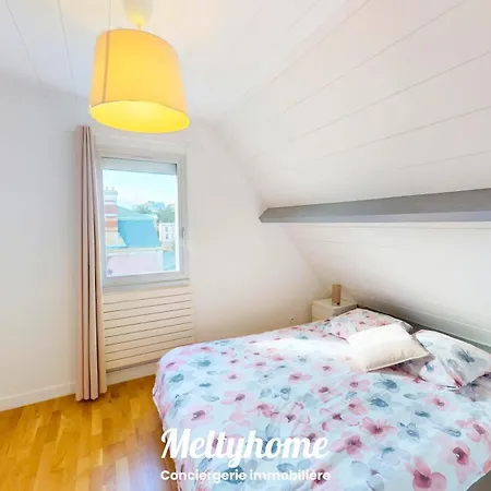 Superbe Duplex Familial Parking A Pied Apartment
