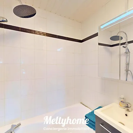 Superbe Duplex Familial Parking A Pied 库尔瑟勒·苏尔·梅尔