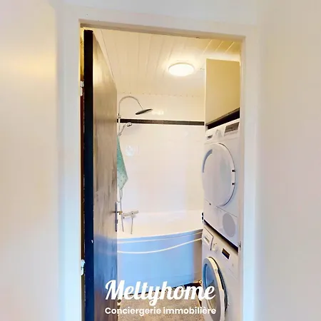 Superbe Duplex Familial Parking A Pied