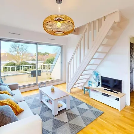 Apartman Superbe Duplex Familial Parking A Pied