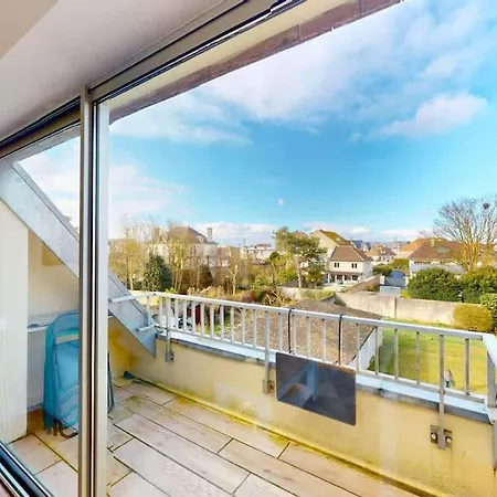 Superbe Duplex Familial Parking A Pied * קורסיי-סור-מר