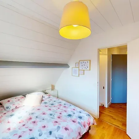 Superbe Duplex Familial Parking à Pied *