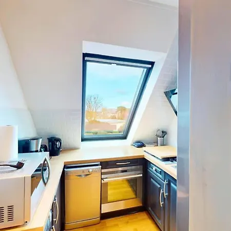 Superbe Duplex Familial Parking A Pied Apartament
