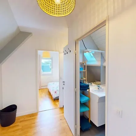 Superbe Duplex Familial Parking A Pied Courseulles-sur-Mer