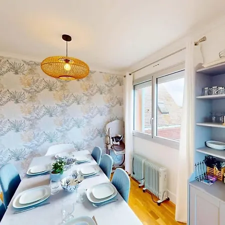 Superbe Duplex Familial Parking A Pied