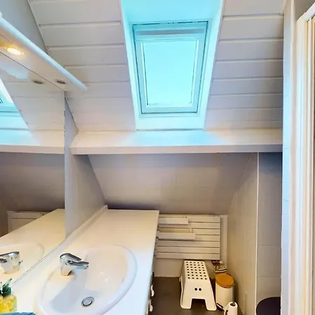 Apartament Superbe Duplex Familial Parking A Pied *