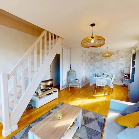 Superbe Duplex Familial Parking A Pied Apartament