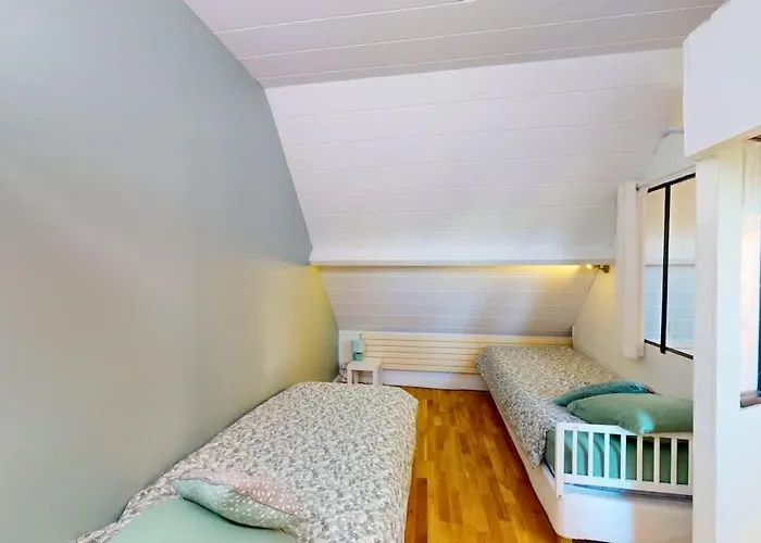 Apartman Superbe Duplex Familial Parking A Pied Courseulles-sur-Mer