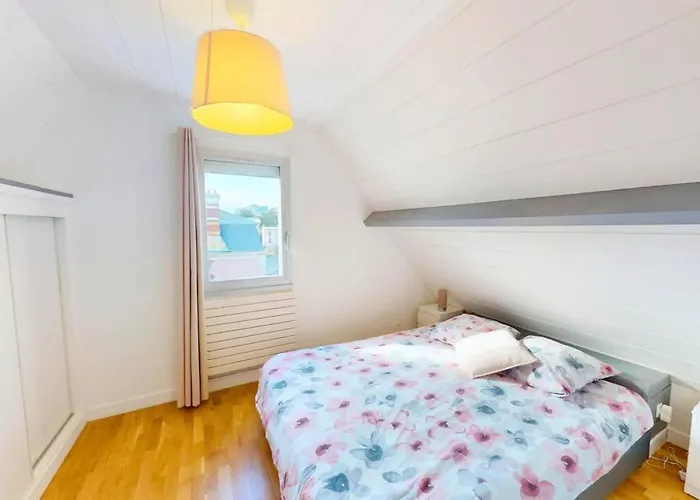 Superbe Duplex Familial Parking A Pied * Courseulles-sur-Mer