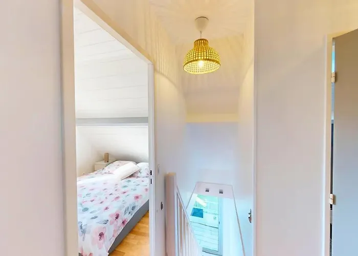 Apartman Superbe Duplex Familial Parking A Pied