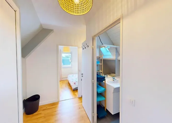 Superbe Duplex Familial Parking A Pied Courseulles-sur-Mer