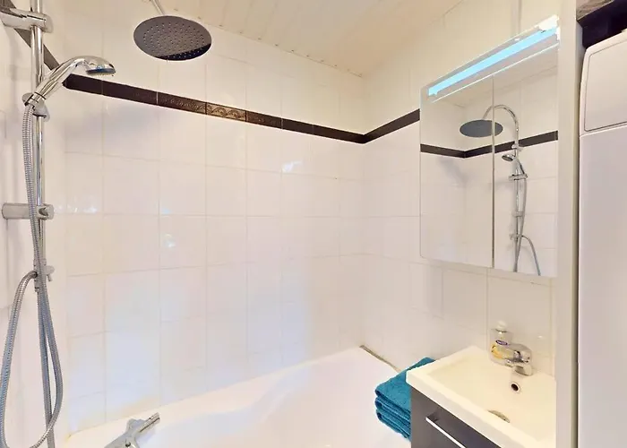 Superbe Duplex Familial Parking A Pied Apartman *